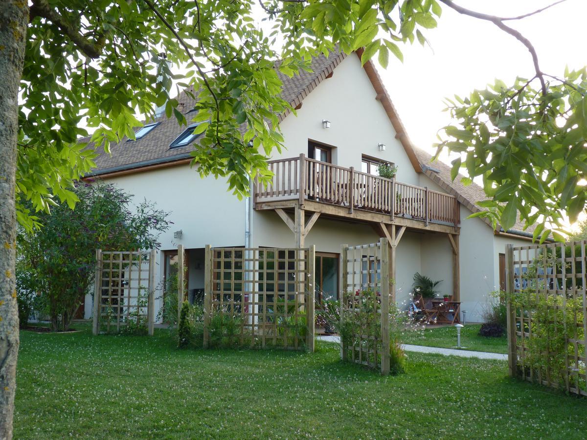 Clos Du Mont Rouge Bouzy Exterior photo
