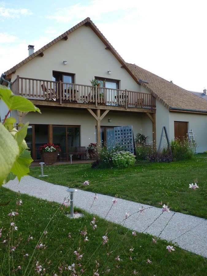 Clos Du Mont Rouge Bouzy Exterior photo
