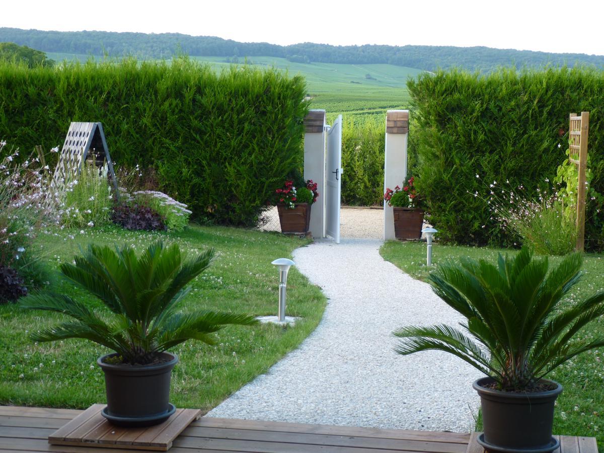 Clos Du Mont Rouge Bouzy Exterior photo